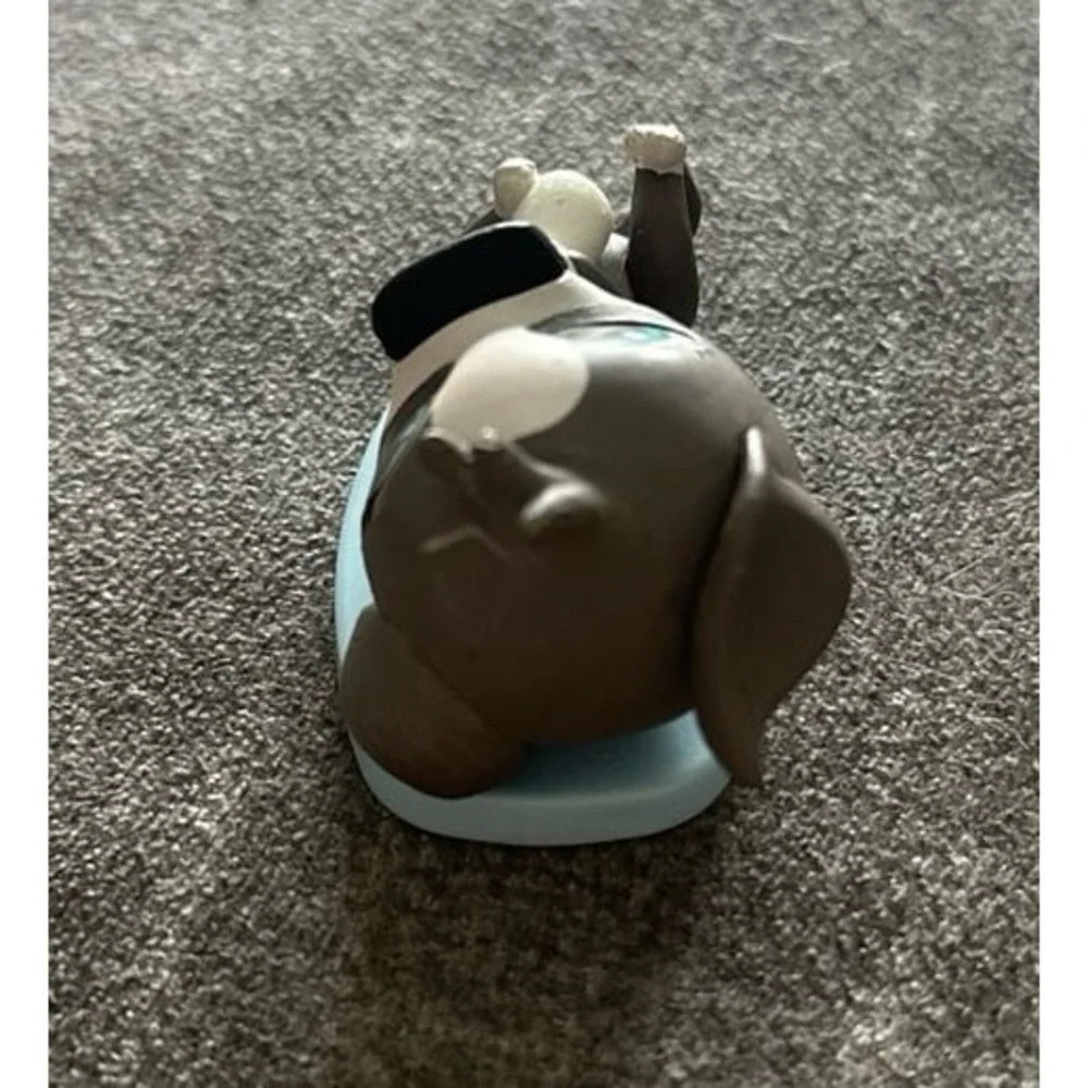 Puppy Pals Pablo the Puppy Dog Cake‎ Topper Pvc Figure Figurine 3